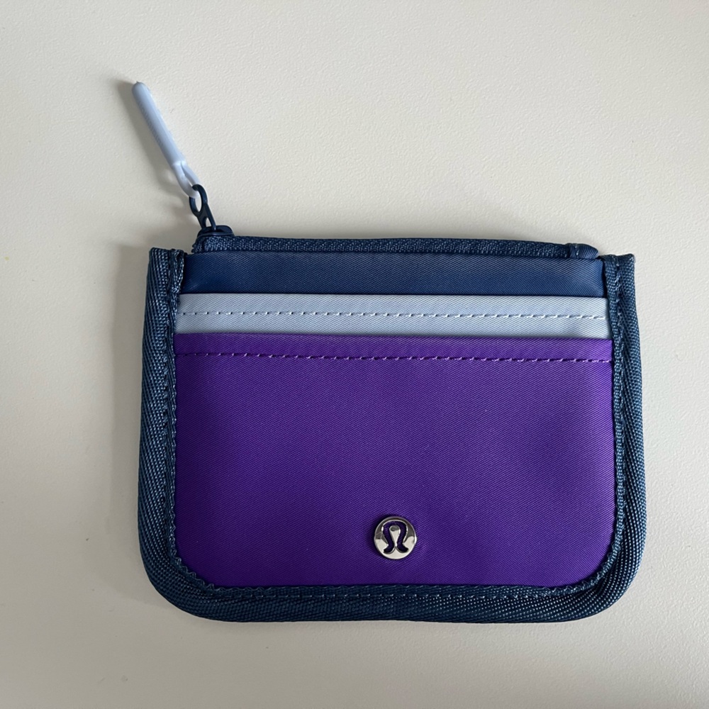 Lululemon True Identity Card Case